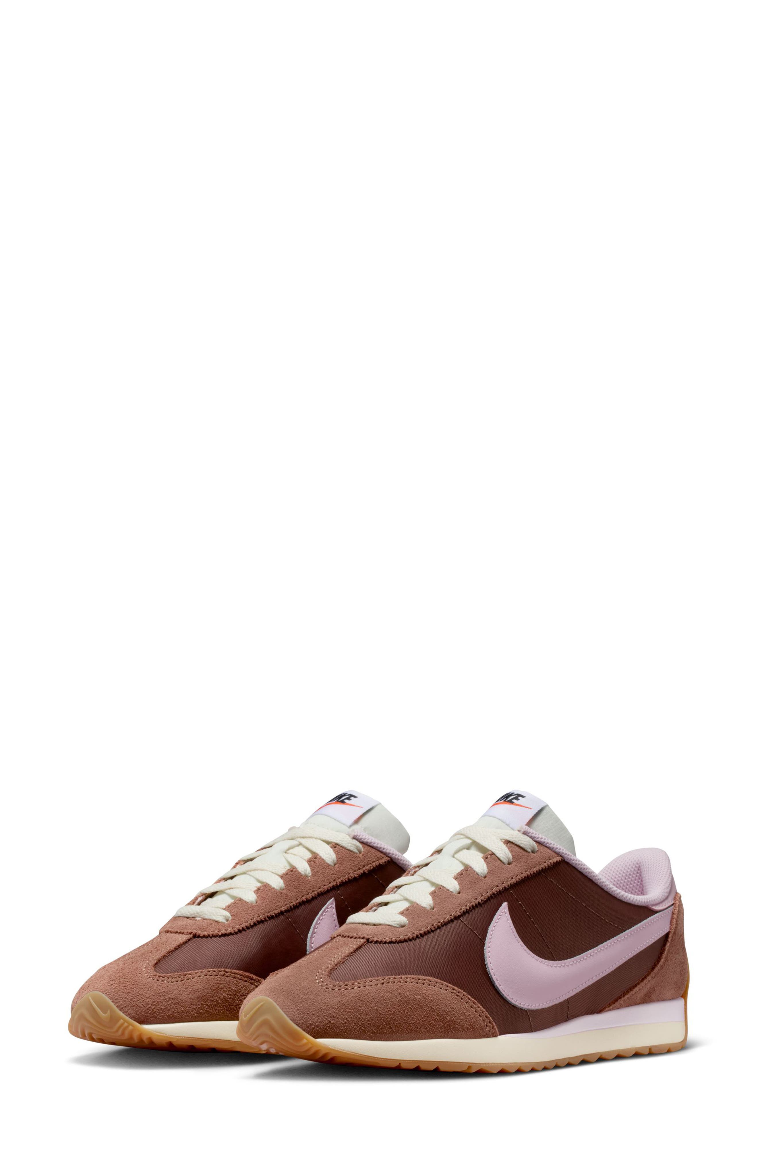  Fauna Brown/ Pink Foam
