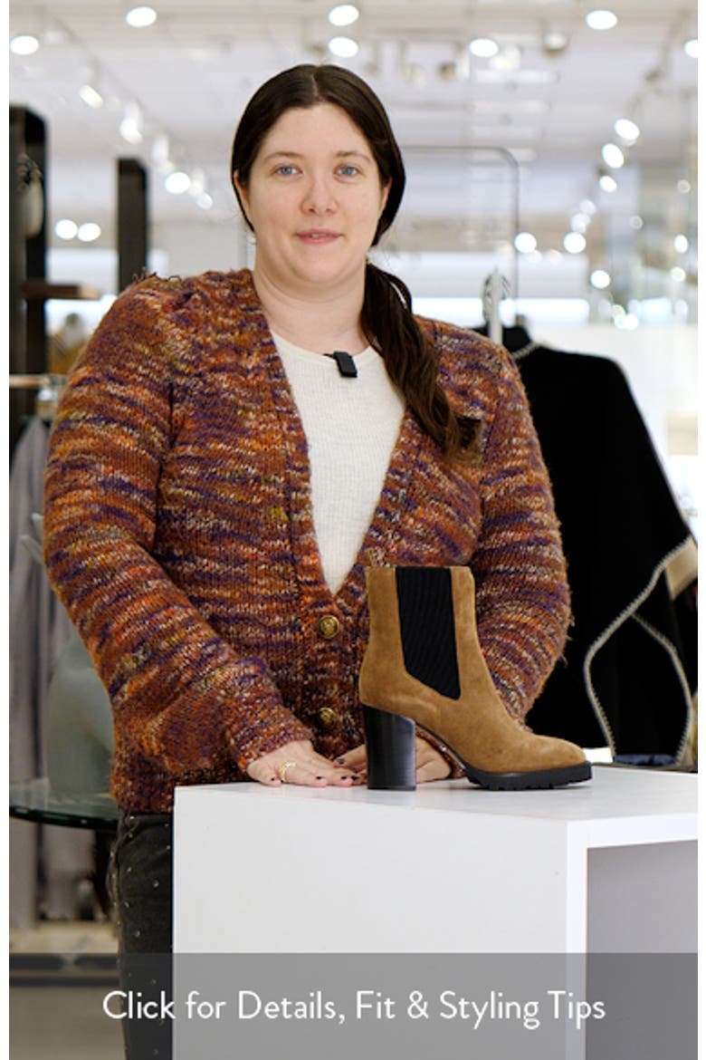 Izzy Chelsea Boot video