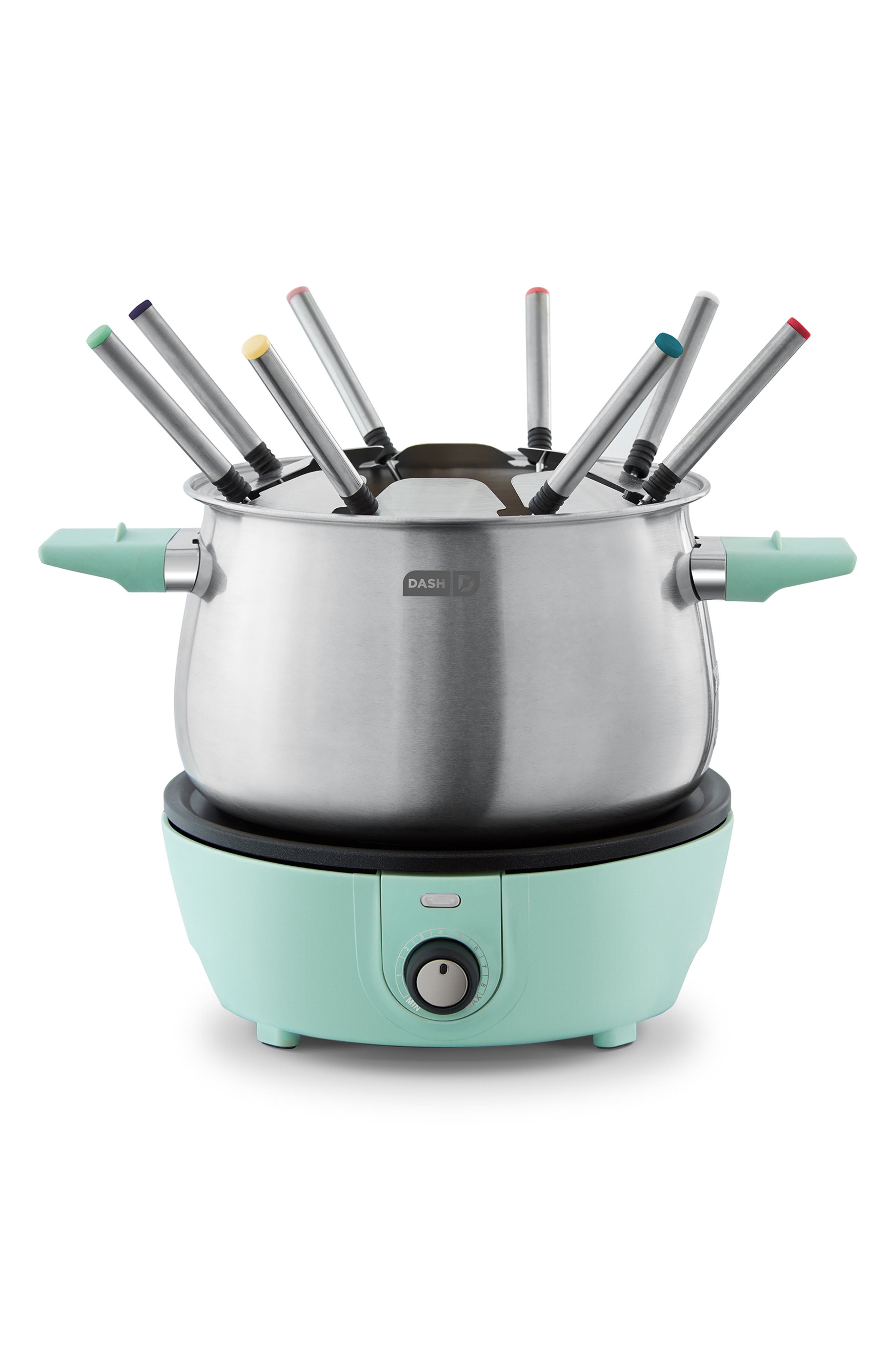 Dash Deluxe Fondue Maker