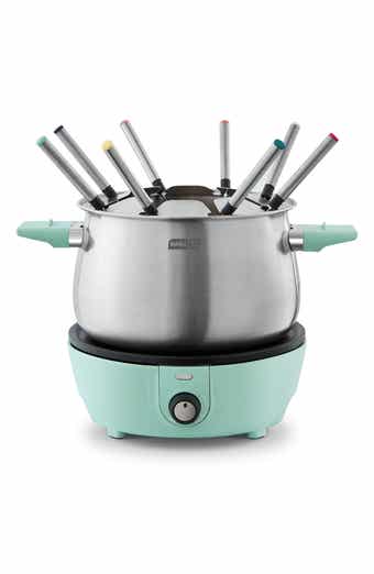 Dash Deluxe Fondue Maker