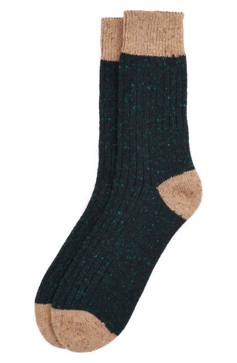 Houghton Wool Blend Boot Socks