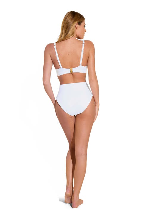 DreamLift Push-Up Bikini Top