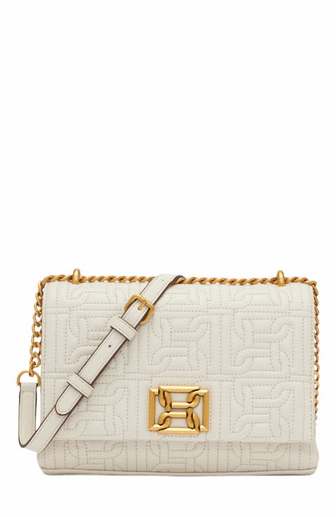 Delanie Flap Shoulder Bag