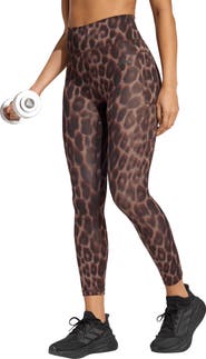 adidas Optime Essentials 3-Stripes 7/8 Leggings