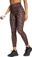 adidas Optime Essentials 3-Stripes 7/8 Leggings