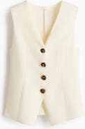 H&M Jersey Waistcoat