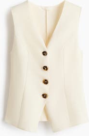 H&M Jersey Waistcoat