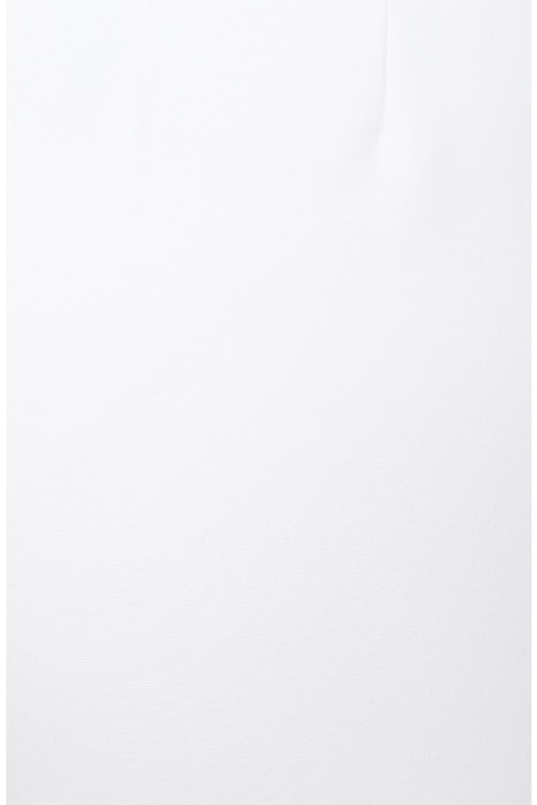 'Emma' Micro Ottoman Bermuda Shorts, Alternate, color, CREAM