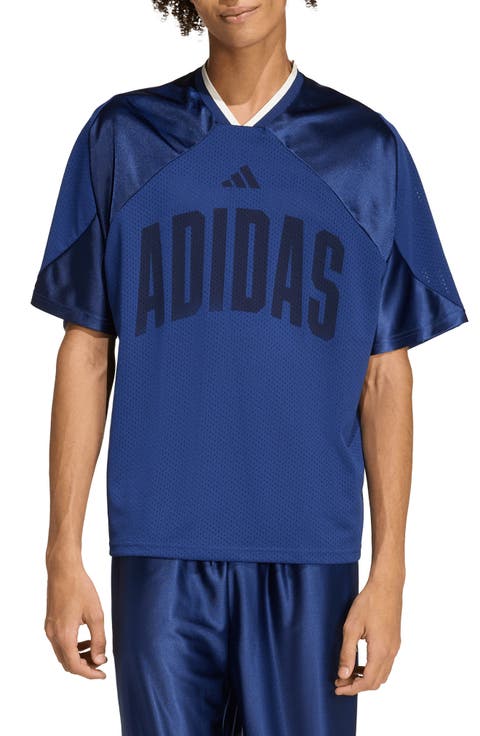 Stadium Graphic Mesh T-Shirt