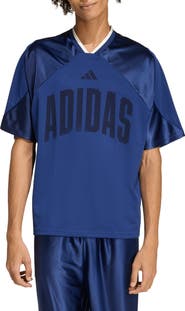 adidas Stadium Graphic Mesh T-Shirt