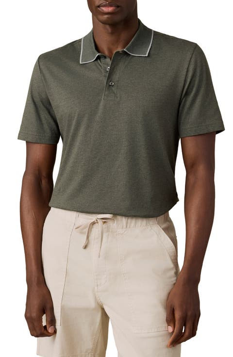 Movement Piqué Knit Polo