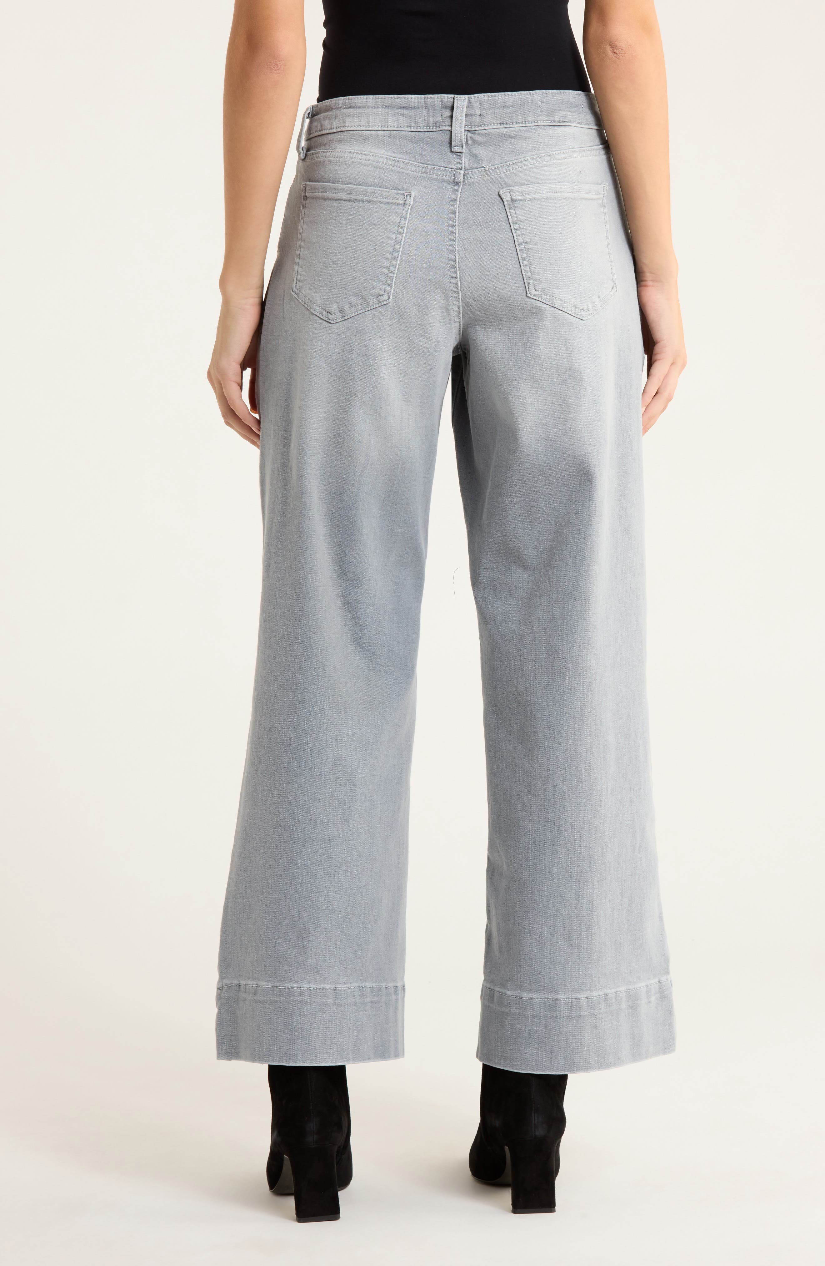 Teresa Wide Leg Jeans - image 2