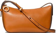 Kate Spade New York halo fine grain leather crossbody bag
