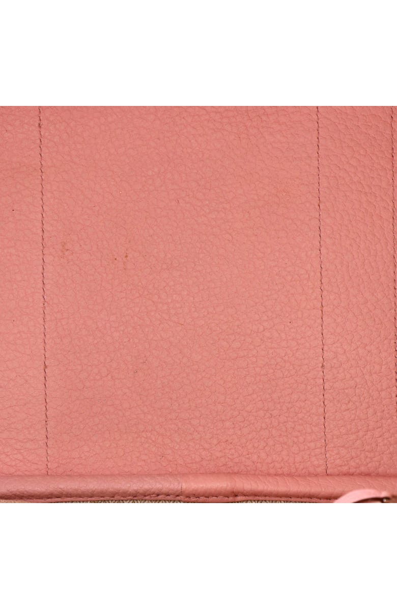 Pre-Owned Hermes Garden Party Tote Leather 36, Alternate, color, Rose Sakura