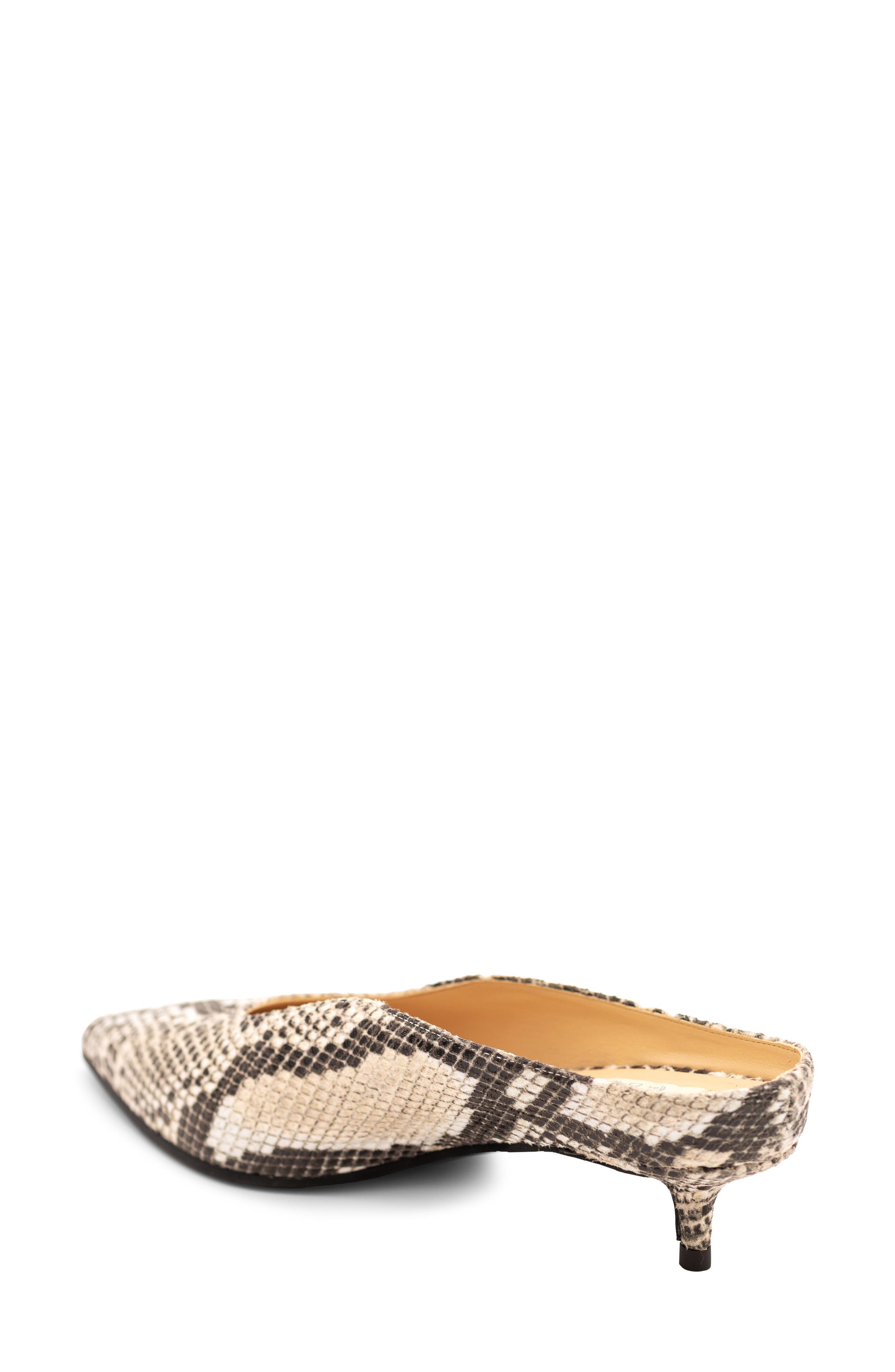 Butter Shoes x Ali MacGraw Siren Mule, Alternate, color, 