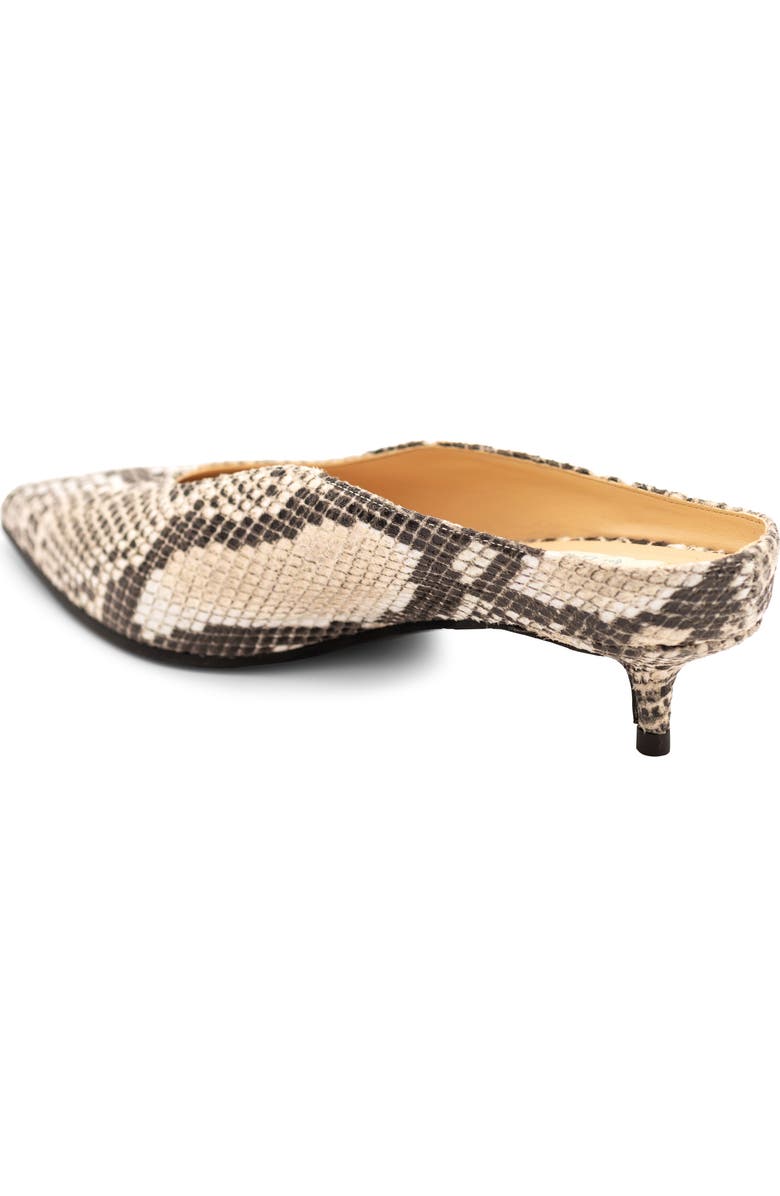 Butter Shoes x Ali MacGraw Siren Mule, Alternate, color,