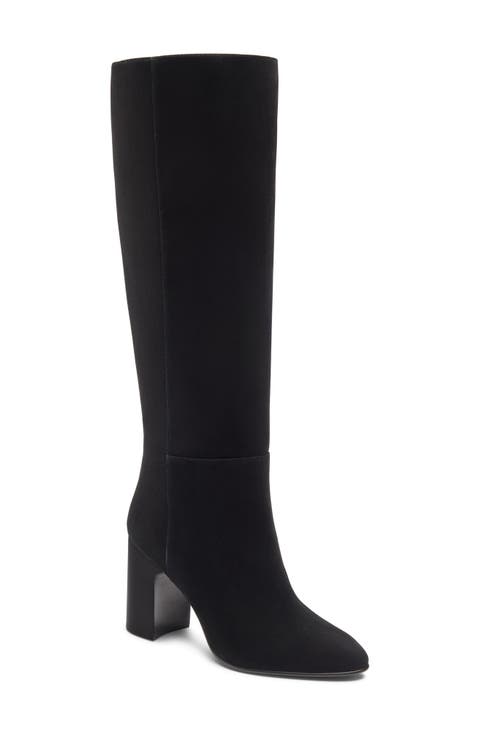 Mulberry Knee High Boot