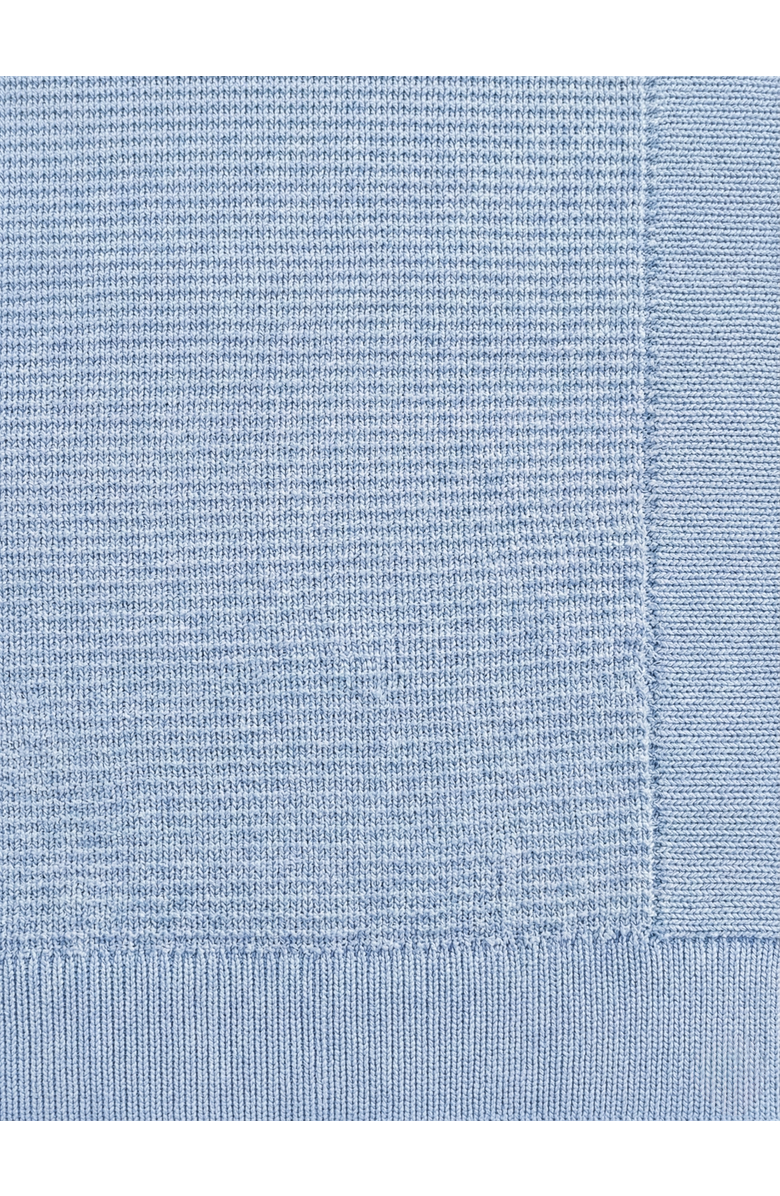 Anaya Harbor Knit Throw, Alternate, color, Coastal Blue