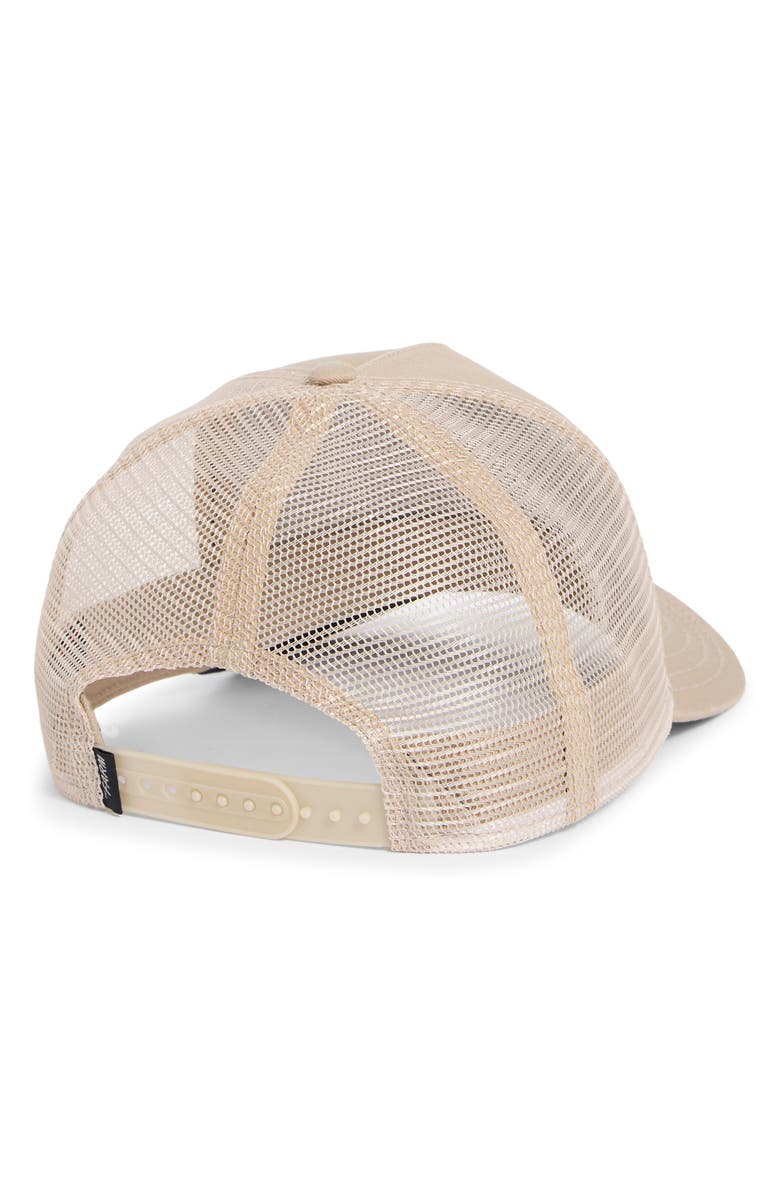 Goorin Bros. The Baddest Boy Trucker Hat, Alternate, color, Khaki
