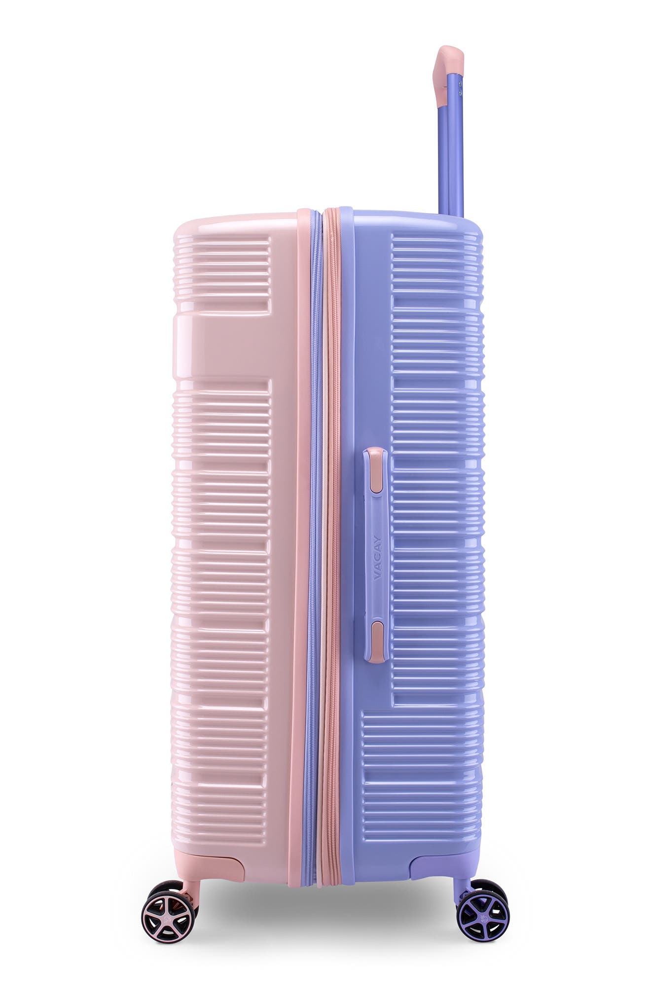 Vacay Spotlight Duo 28" Hardside Spinner Suitcase, Alternate, color, 