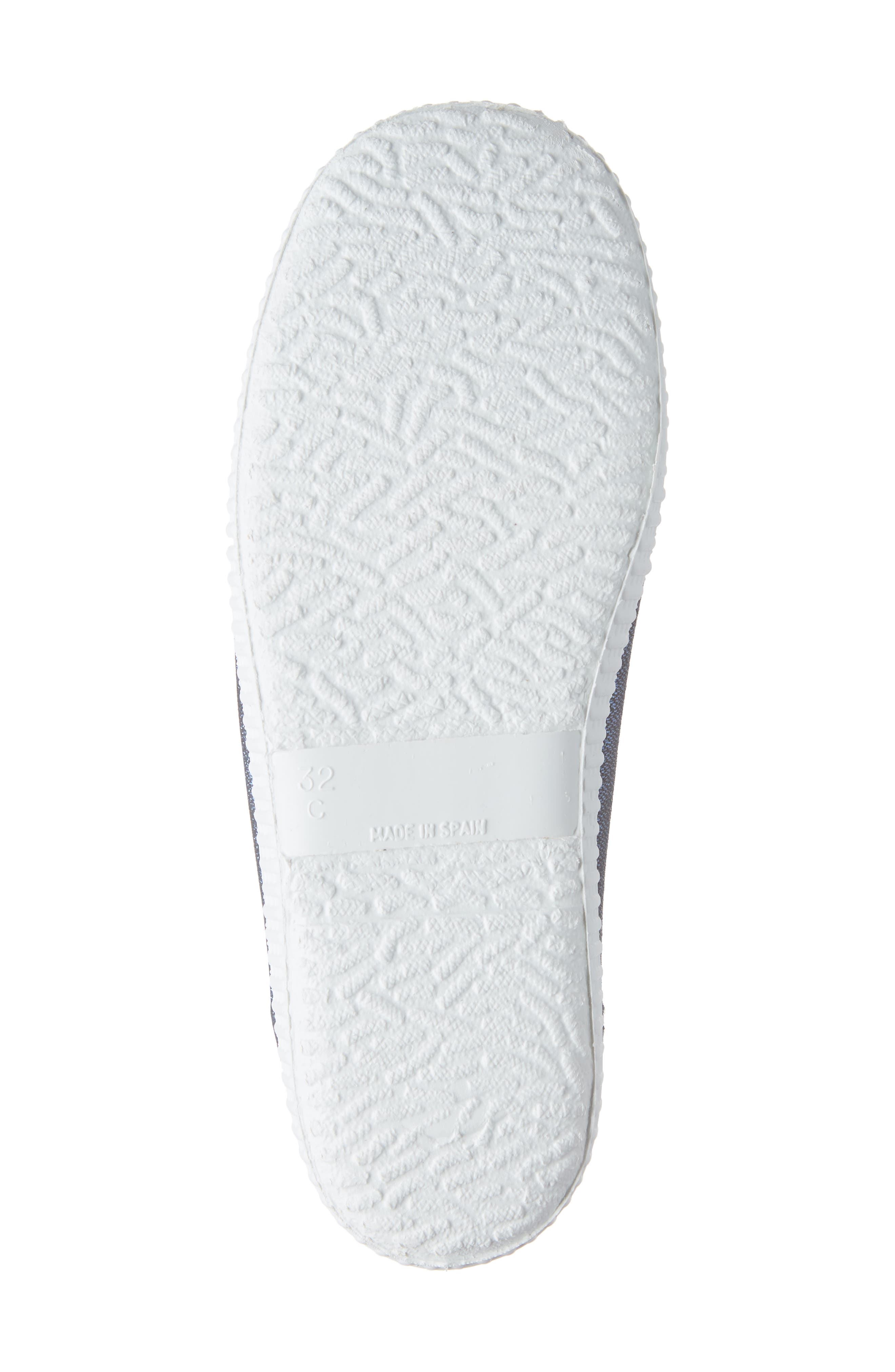 Cienta Glitter Canvas Mary Jane, Alternate, color, 