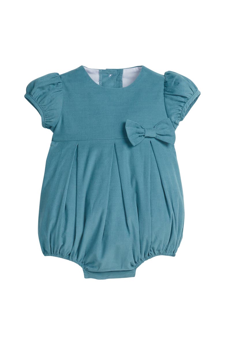 Little English Kids' Clara Bubble, Alternate, color, Alpine Corduroy