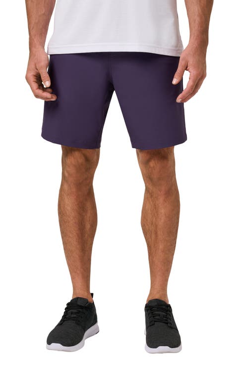 Wanderlust Chino 9-Inch Shorts