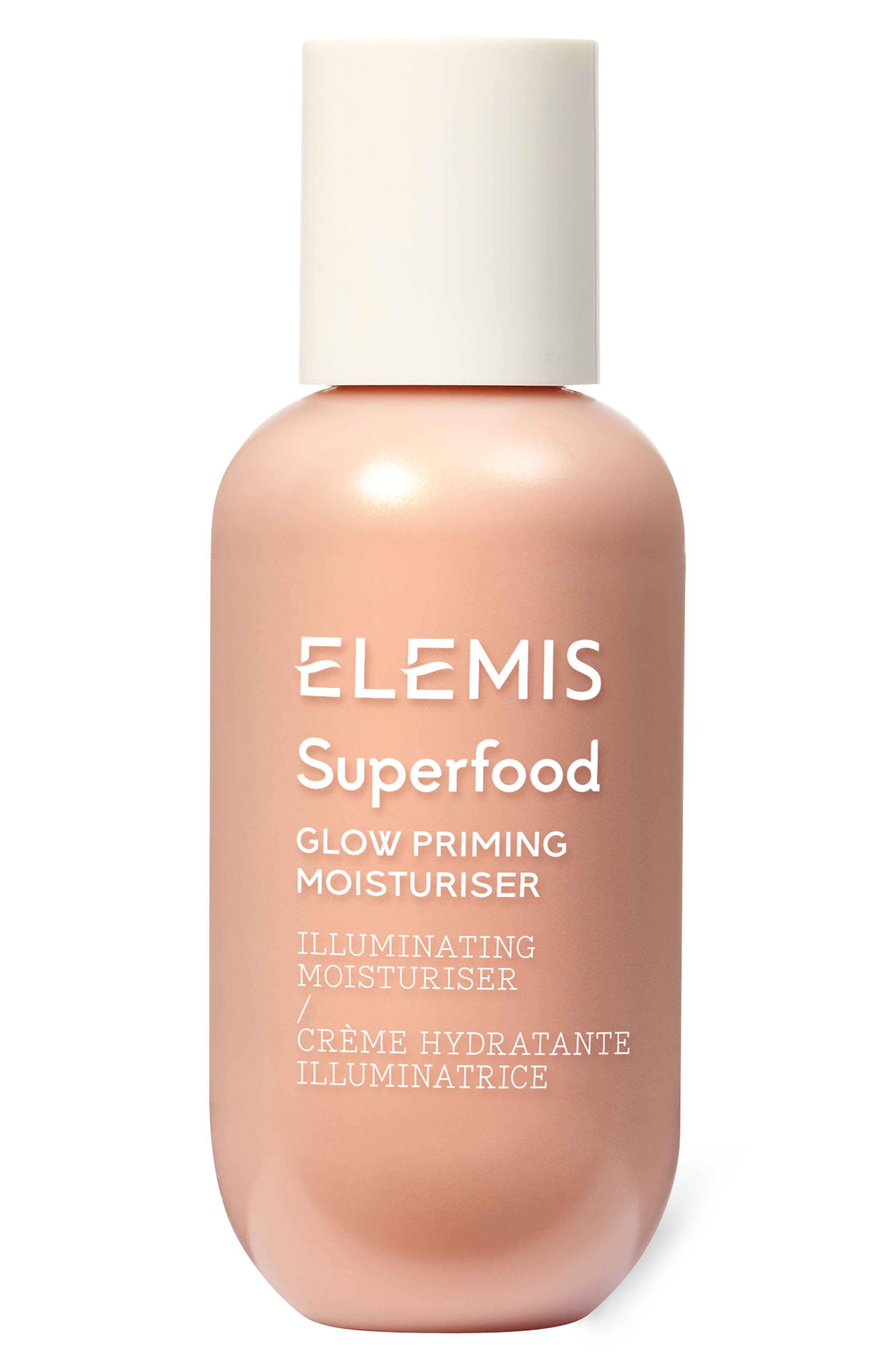Elemis Superfood Glow Priming Moisturiser