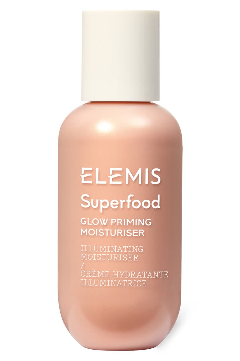 Superfood Glow Priming Moisturiser, Main, color, NO COLOR