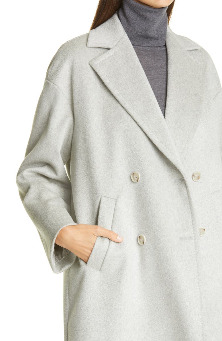 Max Mara Ronchi Double Breasted Jacket, Alternate, color,