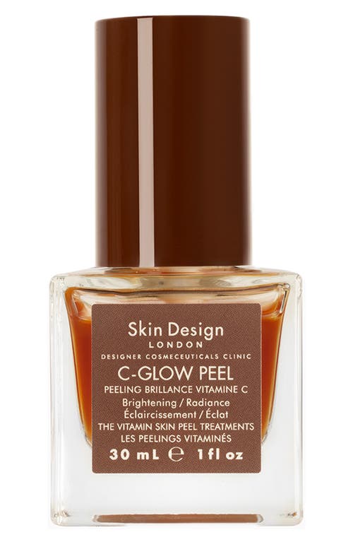 Skin Design London C-glow Peel