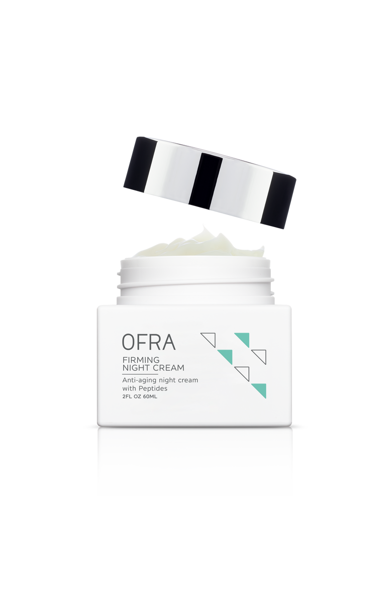 OFRA COSMETICS Firming Night Cream, Alternate, color, White