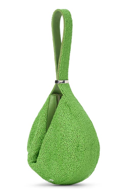 Staud Demy Convertible Leather Shoulder Bag