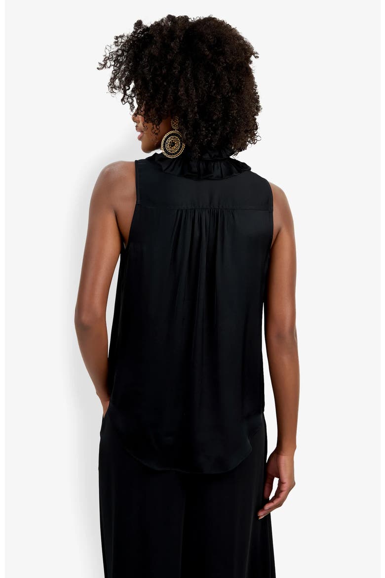Cinzia Top, Alternate, color, Black