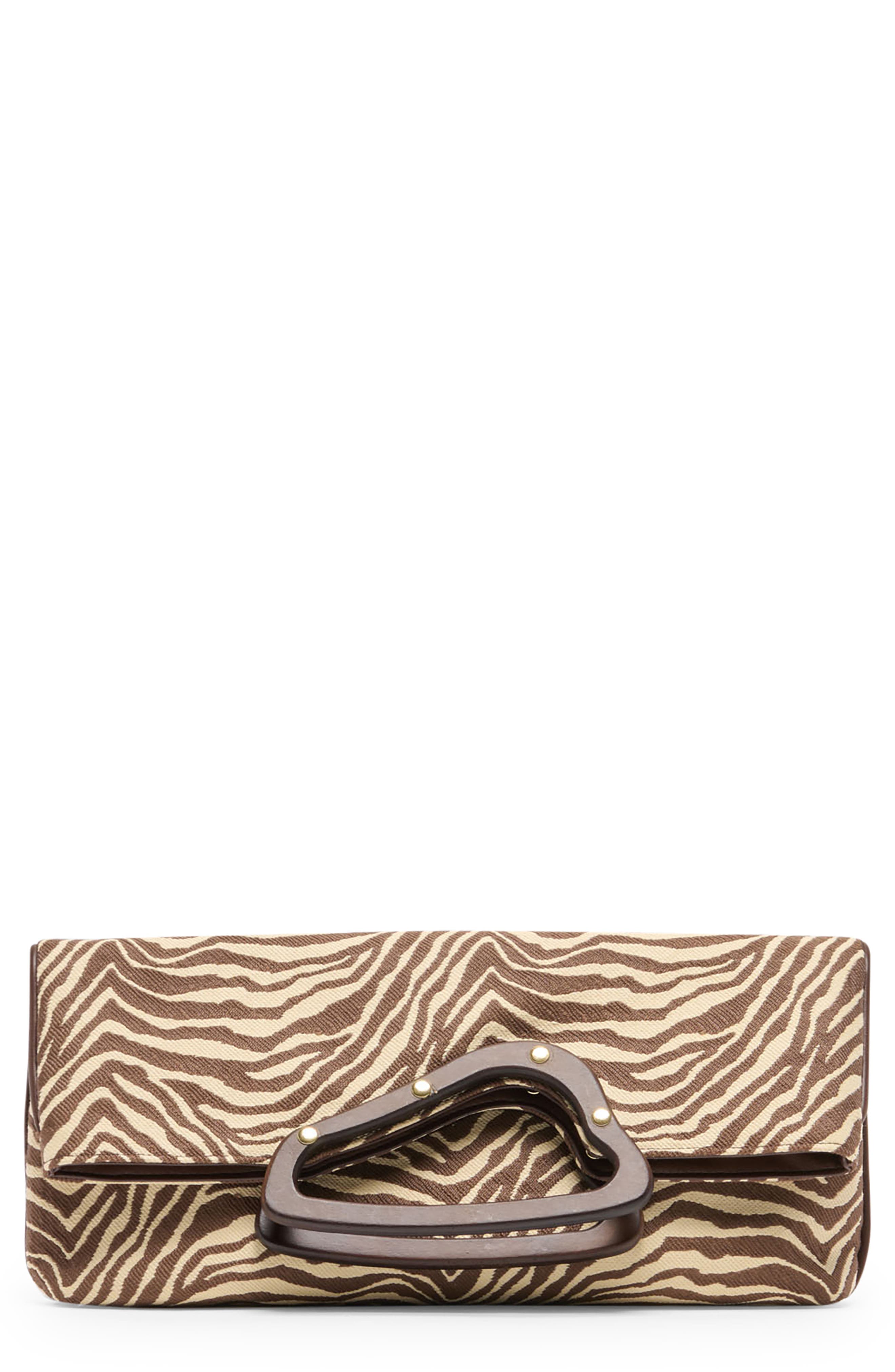ZEBRA RAFFIA