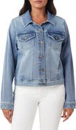 Kensie New Forever Crop Denim Jacket