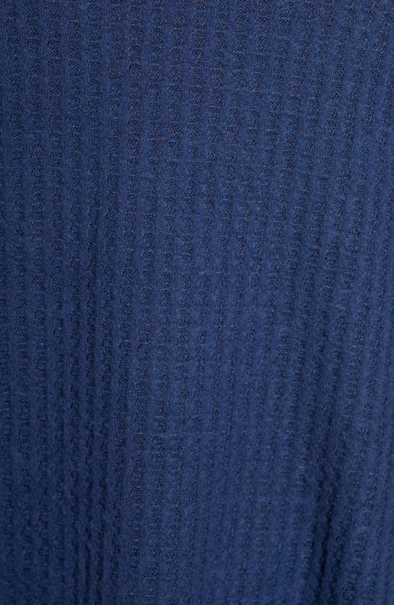 Project Social T Waffle Knit Hooded Pullover, Alternate, color, 