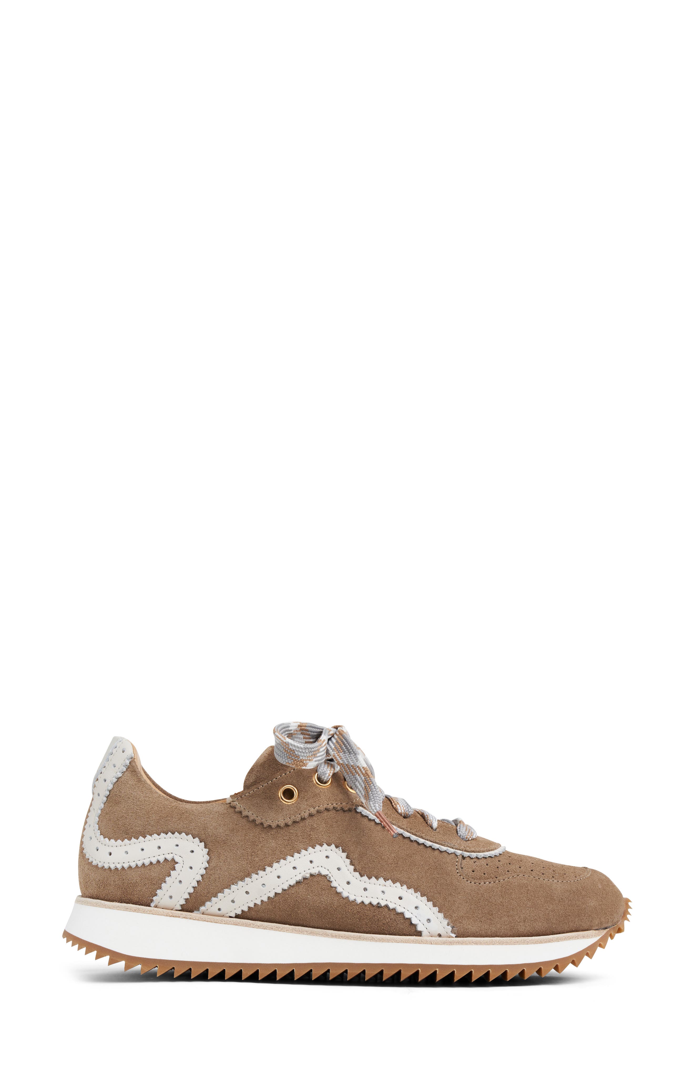 The Remi Sneaker, Alternate, color, TAN