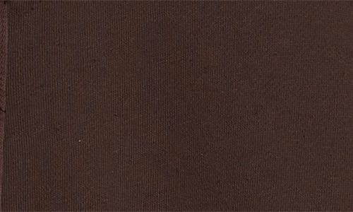 Rick Owens Drkshdw Gimp Hoodie In Brown
