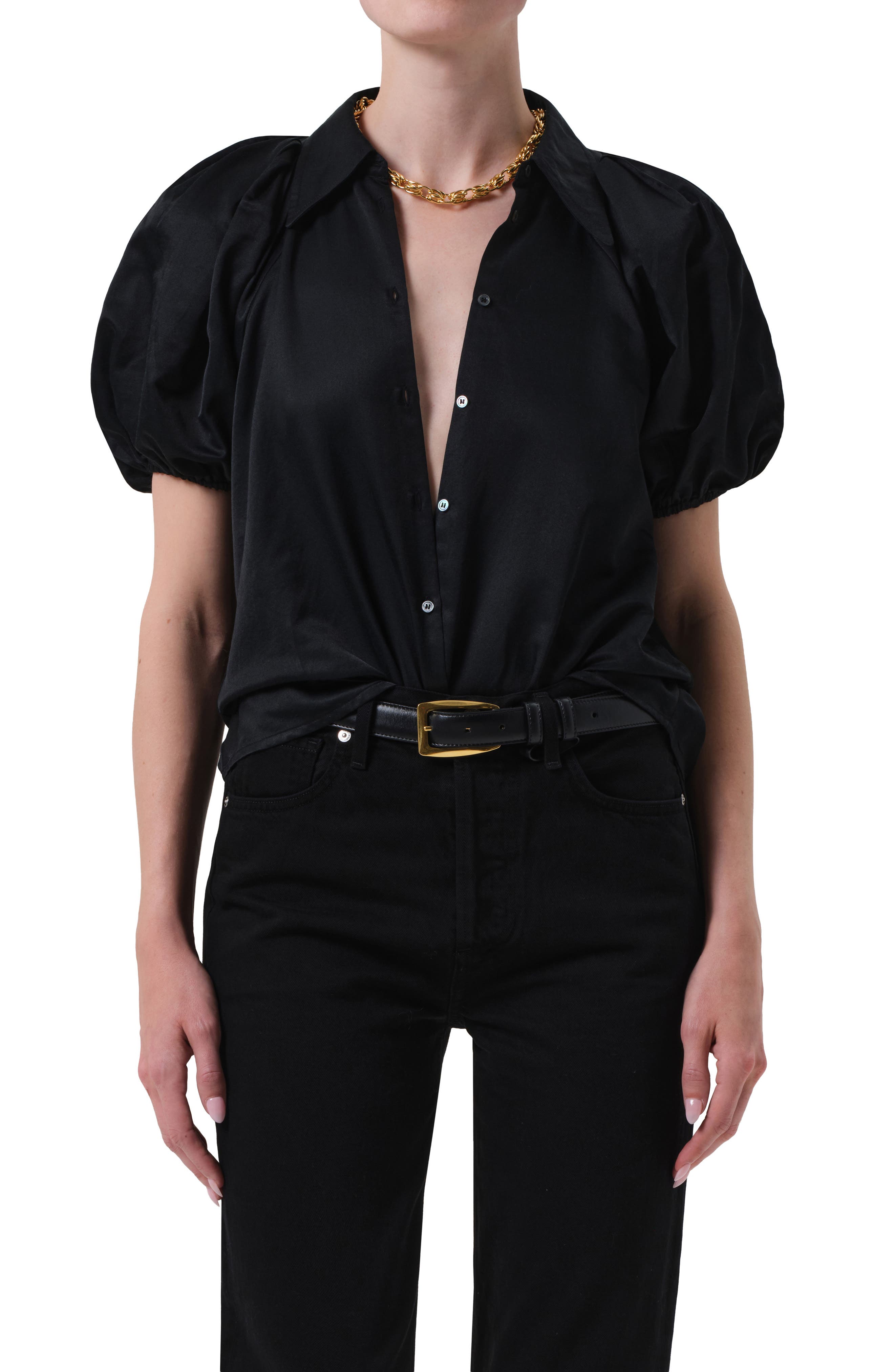 selected BLACK