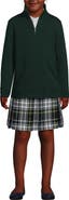 Lands' End Kids Quarter Zip Sweatshirt