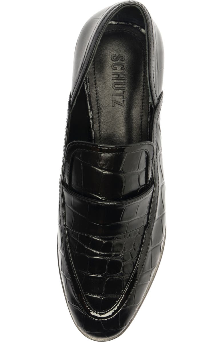 Schutz Maurice Loafer, Alternate, color,