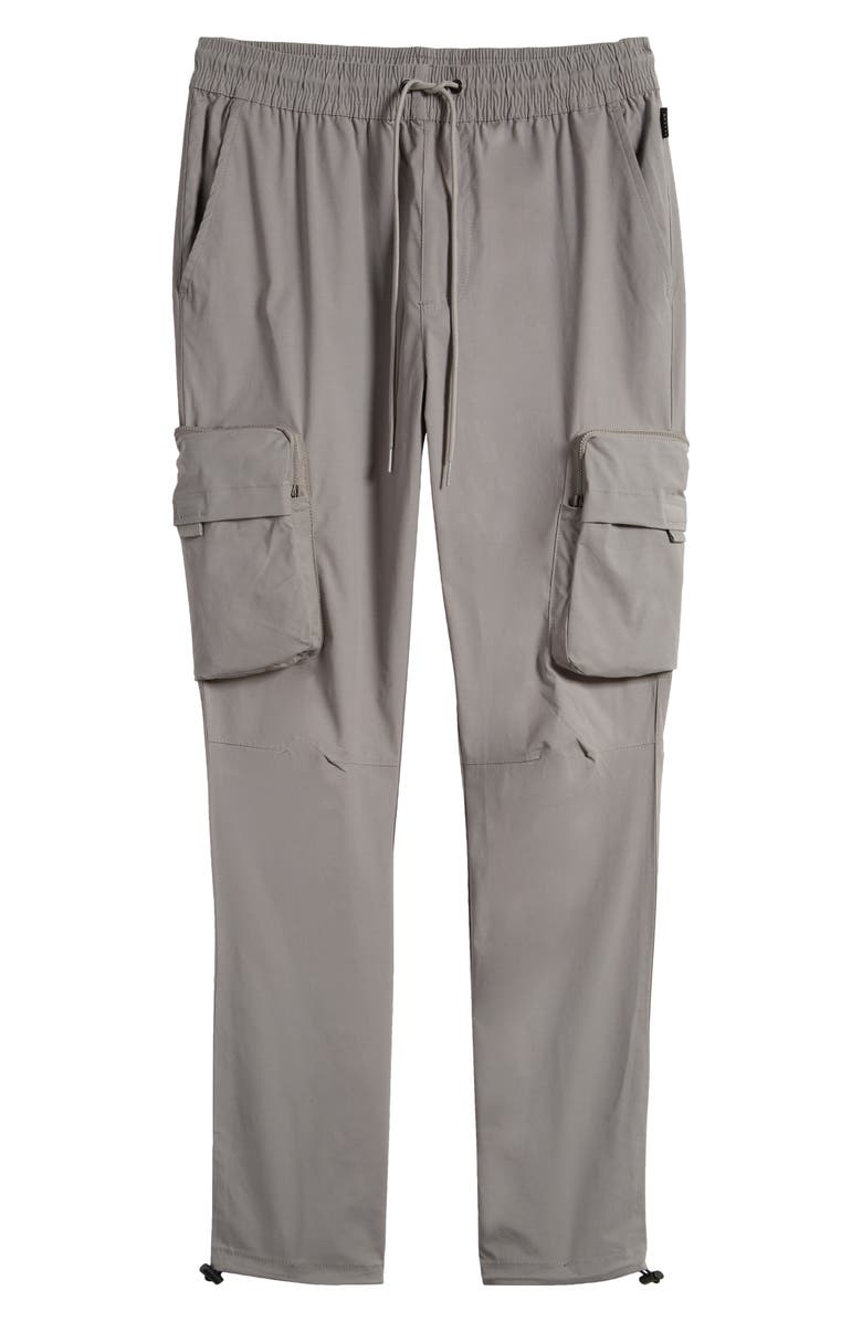 PacSun Silas Slim Fit Cargo Pants, Alternate, color, 