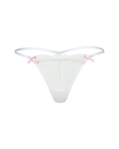 ADORE ME ADORE ME ANABELLA G-STRING PANTIES 