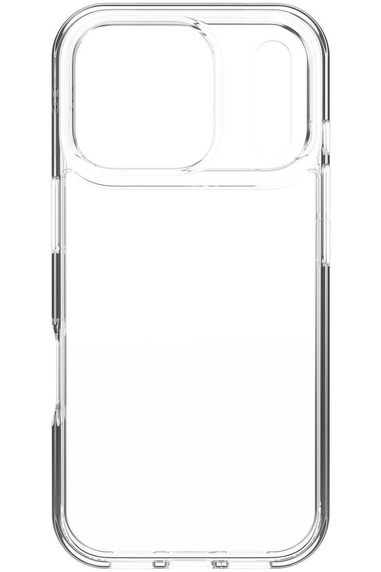 Crystal Palace Lite Case for Apple iPhone 17 Pro, Alternate, color, CLEAR