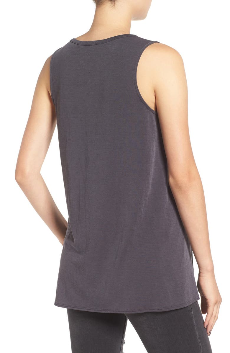 All in Favor Knit Tank, Alternate, color,