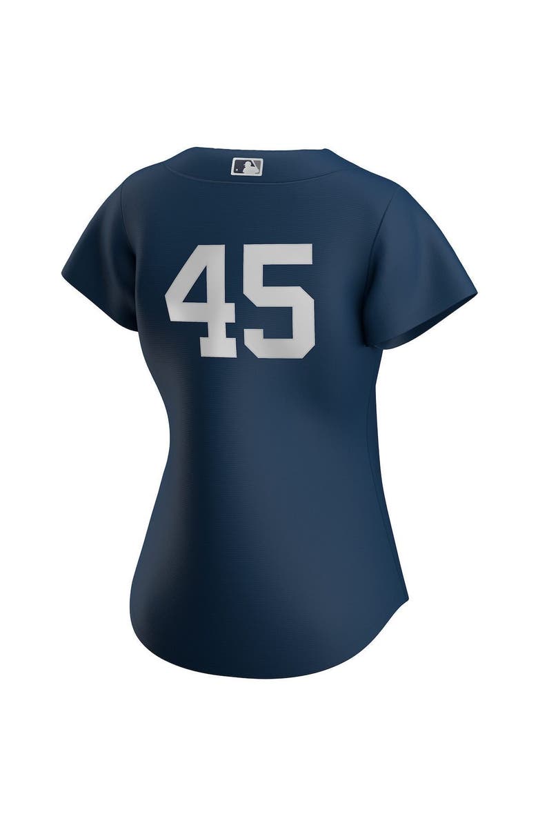 Nike Women's Nike Gerrit Cole Navy New York Yankees Alternate Replica Player Jersey, Alternate, color, Navy