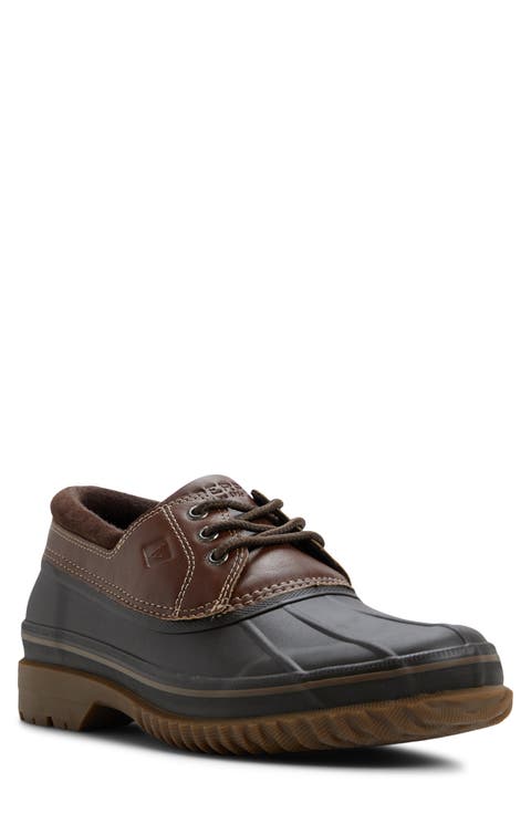 Drake 3-Eye Waterproof Oxford