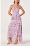 selected Lilac Floral