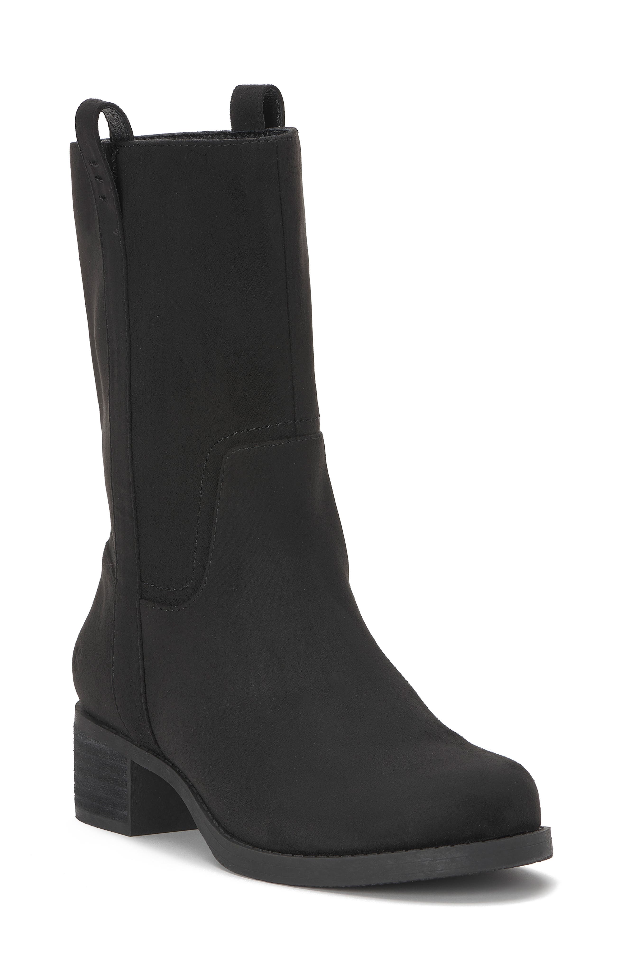 Lucky Brand Hydee Boot, Main, color, Black